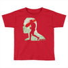 the greatest Toddler T-shirt