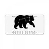 Little Dipper License Plate