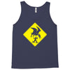 pterosaur warning Tank Top