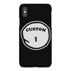 personalized custom iPhoneX