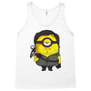 minion jaune Tank Top