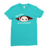 Disculpame Ya Es Noviembre? Ladies Fitted T-Shirt