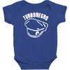 turbonegro band punk retro Baby Bodysuit