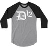 d12 3/4 Sleeve Shirt