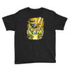 follow the friar   design two Youth Tee