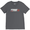 stewart colbert '12 V-Neck Tee