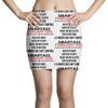 Smartass February Girl Mini Skirts