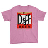 duff parody deff Youth Tee