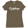 epiphone new Ladies Fitted T-Shirt
