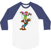 puppet pals 3/4 Sleeve Shirt
