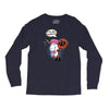 it's so fluffy!! Long Sleeve Shirts