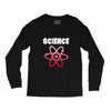 science Long Sleeve Shirts