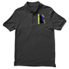 mcgregor face Men's Polo Shirt