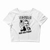 tequila Crop Top