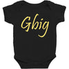 gbig Baby Bodysuit