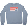 underwood 2016 president house of cards Crewneck Sweatshirt