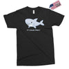 it's shark week y'all Exclusive T-shirt