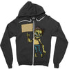 zombies (3) Zipper Hoodie