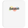 the oneders Mousepad
