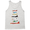 angry planes Tank Top