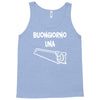 buongiorno una sega Tank Top
