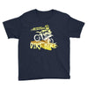 motorbike, love riding my dirtbike Youth Tee