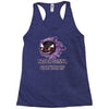 rick gastly Racerback Tank
