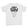 Very Stable Genius Youth Tee