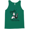 funny dad Tank Top