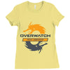 OVERWATCH Ladies Fitted T-Shirt