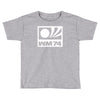 wm 74retro deutschland Toddler T-shirt