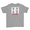 2015 new 100 quality gorillaz t shirt o neck popular chakakhan tshirt Youth Tee