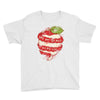 you are the apple of my eye Youth Tee