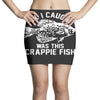 all i caught was this crappie fish Mini Skirts