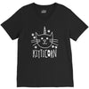 kitticorn V-Neck Tee