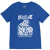 nihilist premature autopsy entombed V-Neck Tee