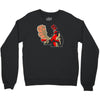 hellboy Crewneck Sweatshirt