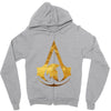 assassin creed odyssey Zipper Hoodie