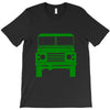 defender land rover T-Shirt
