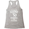 The Fishing Legend Reeling Them In For 70 Years Racerback Tank