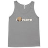 i heart pluto new horizon Tank Top
