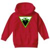 BACK TO DOWN Youth Hoodie
