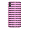 babygirl iPhoneX