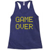 Game Over Racerback Tank