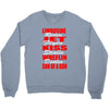 ric flair woo four horsemen wrestling Crewneck Sweatshirt