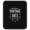 original parts vintage established 1971 perfectly aged Mousepad