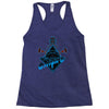 imperial punk Racerback Tank