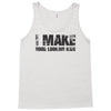 i make good looking kids Tank Top