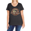 pumpkin kings Ladies Curvy T-Shirt