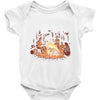 campfire Baby Onesie